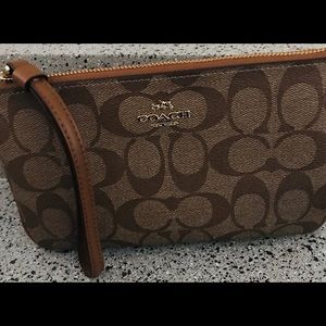 Coach Signature Wallet